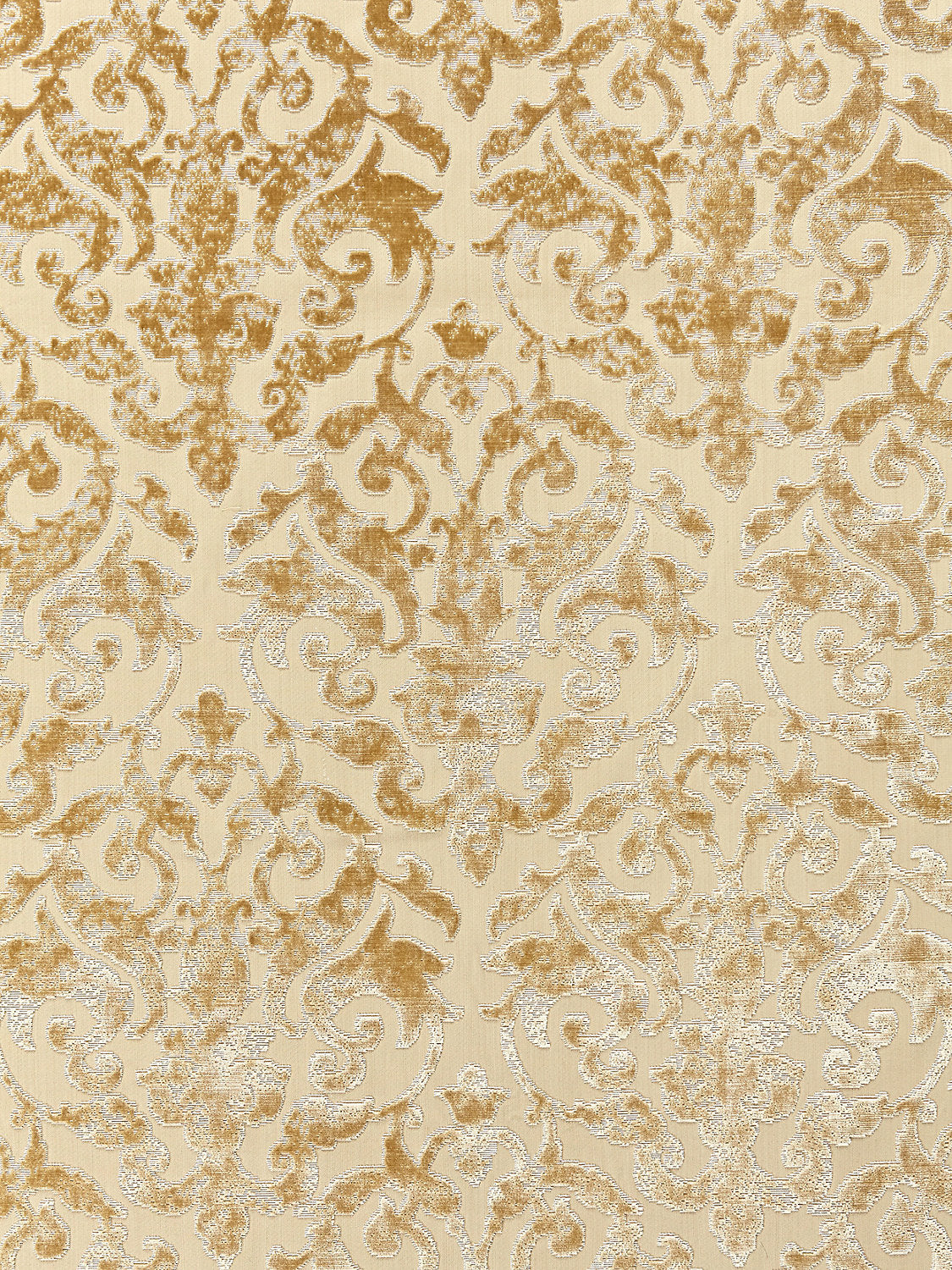 Venezia Silk Velvet - Champagne - Scalamandre Fabric