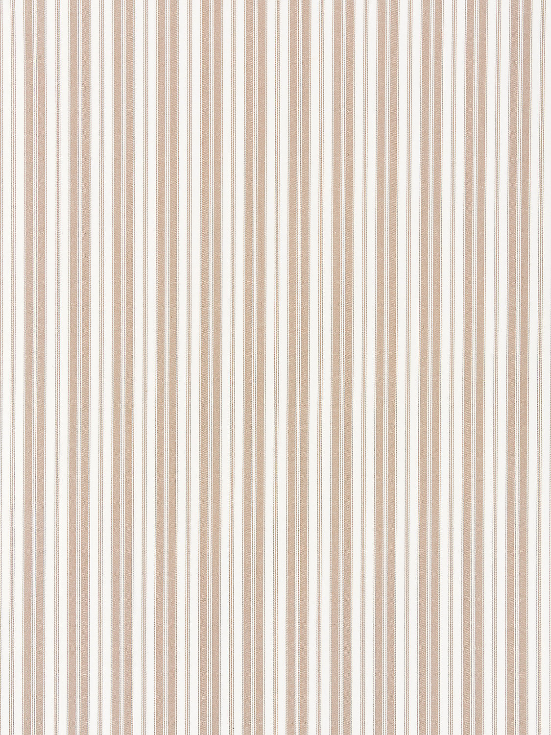 Devon Ticking Stripe - Linen