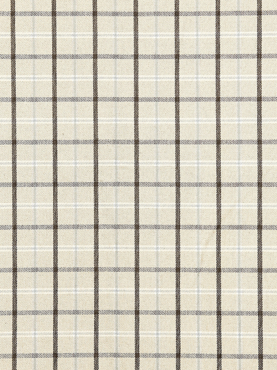Bristol Plaid - Linen - Scalamandre Fabric