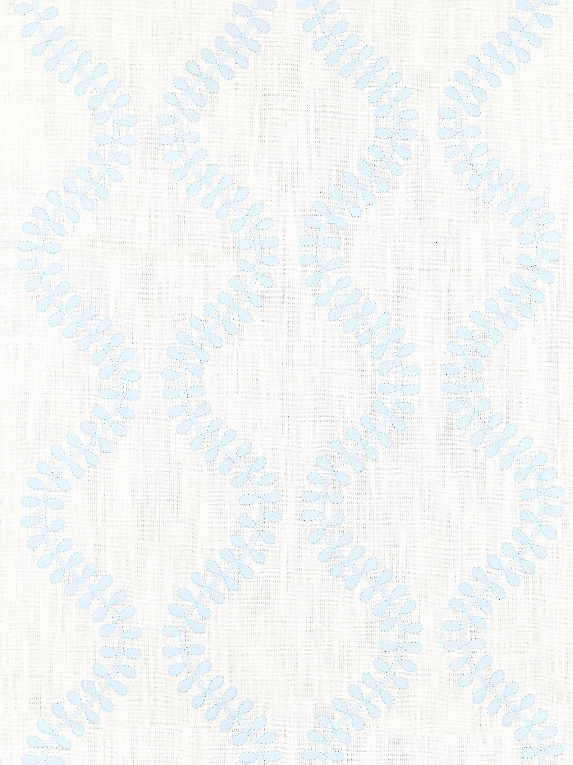 Foglia Embroidery - Sky