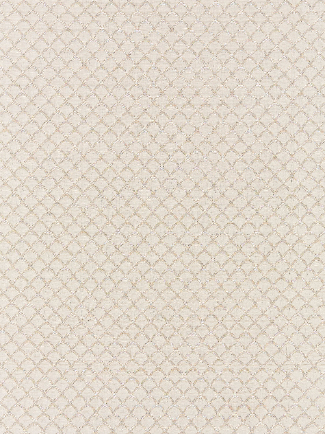 Scallop Weave - Oyster