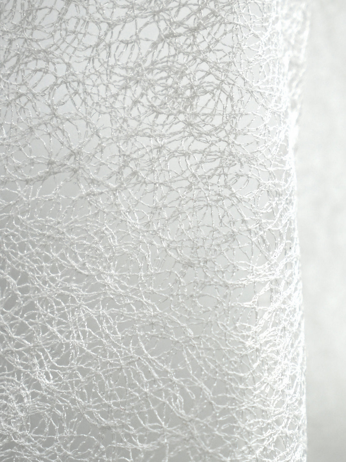 Modern Lace - Snow