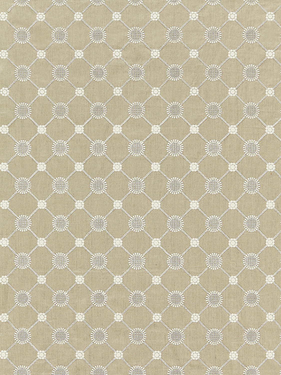 Gustavian Diamond - Flax