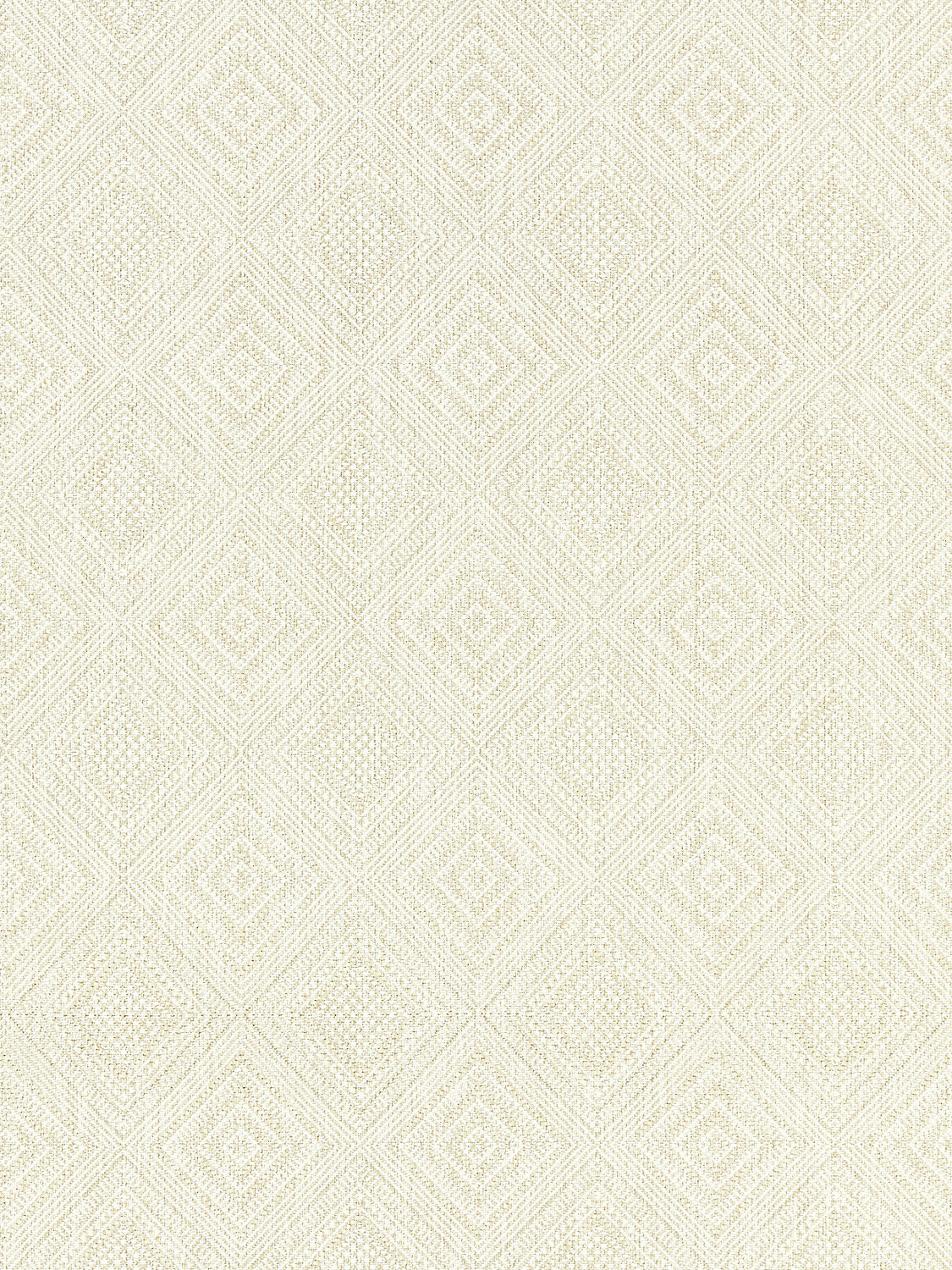 Antigua Weave - Alabaster - Scalamandre Fabric