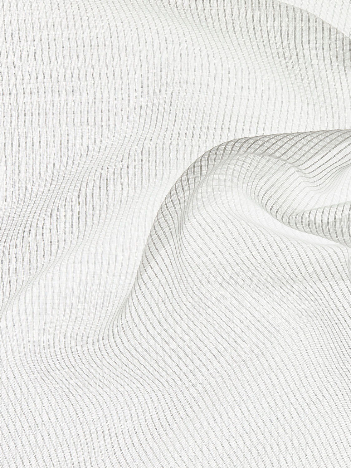 Upward Sheer - Off White - Scalamandre Fabric