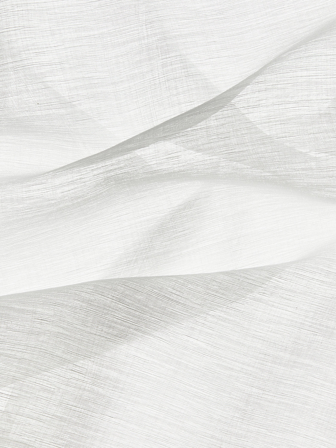 Helium Sheer - Off White - Scalamandre Fabric