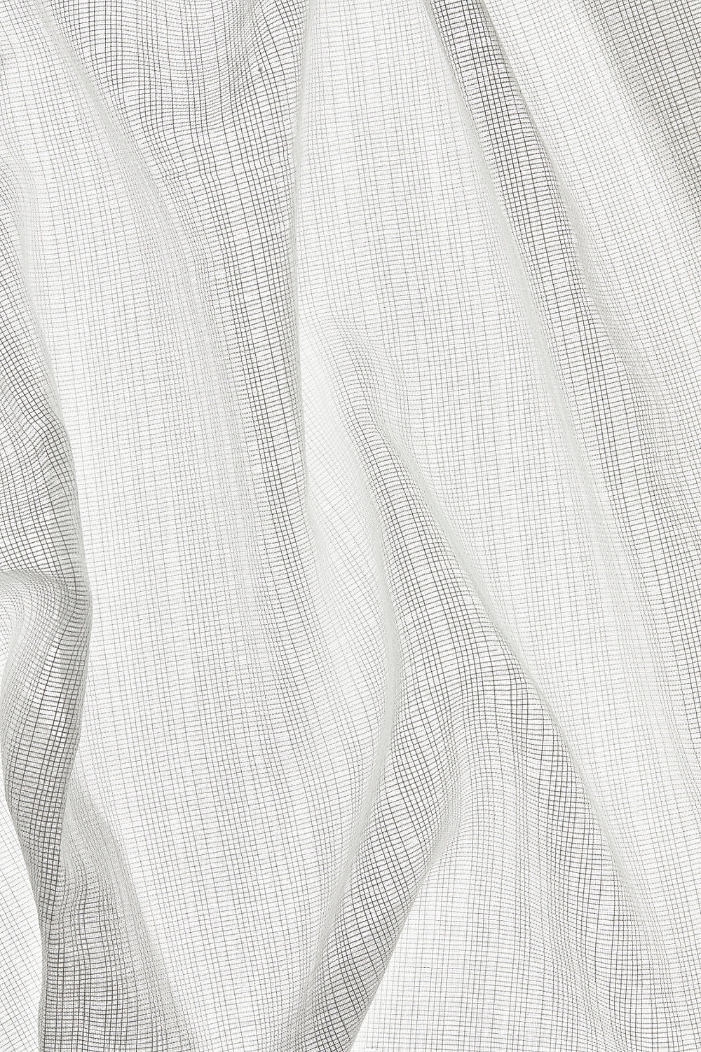 Crest Sheer - Off White - Scalamandre Fabric