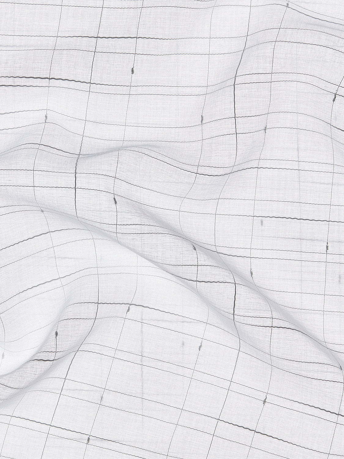 Zodiac Sheer - White - Scalamandre Fabric