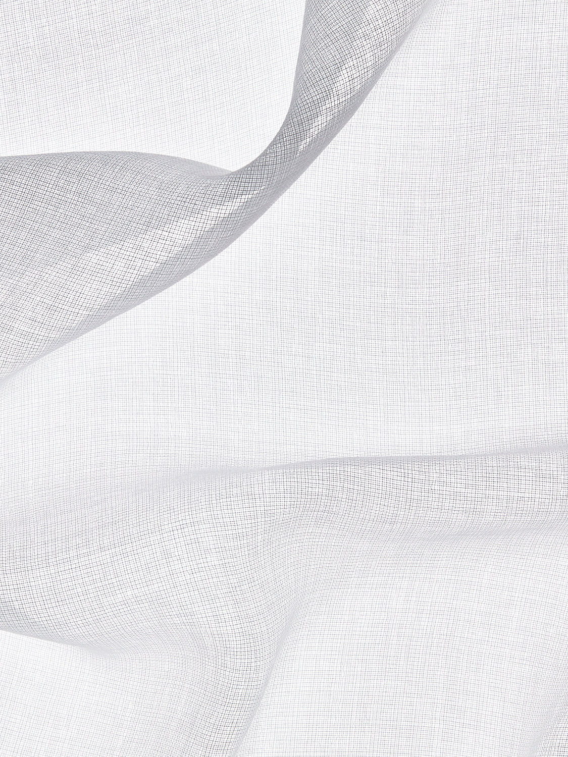 Airy Sheer - White - Scalamandre Fabric
