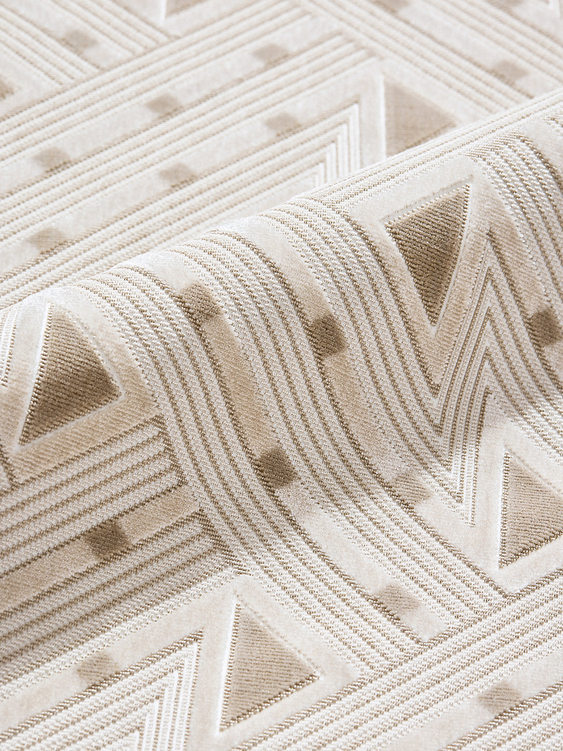 Kasai Velvet - Sandstone