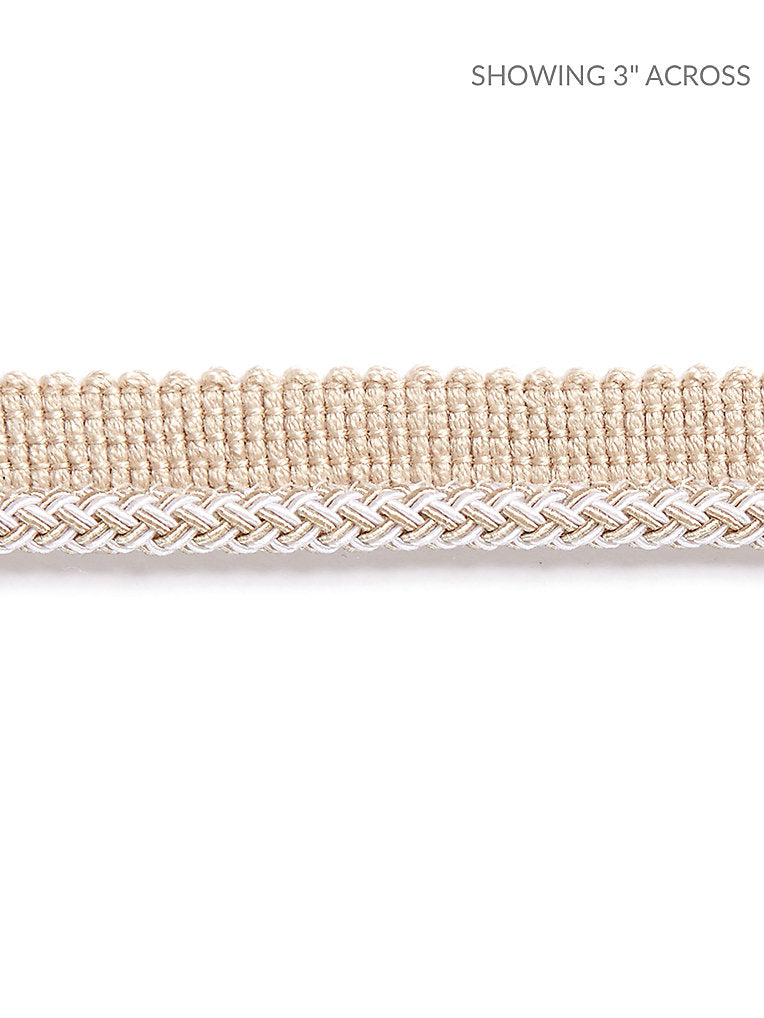 Georgica Braided Cord - Linen