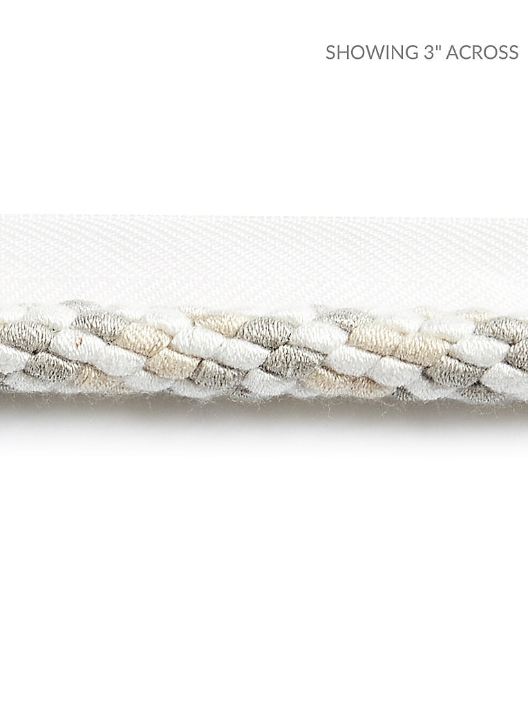 Obi Cord - Bone - Scalamandre Trim