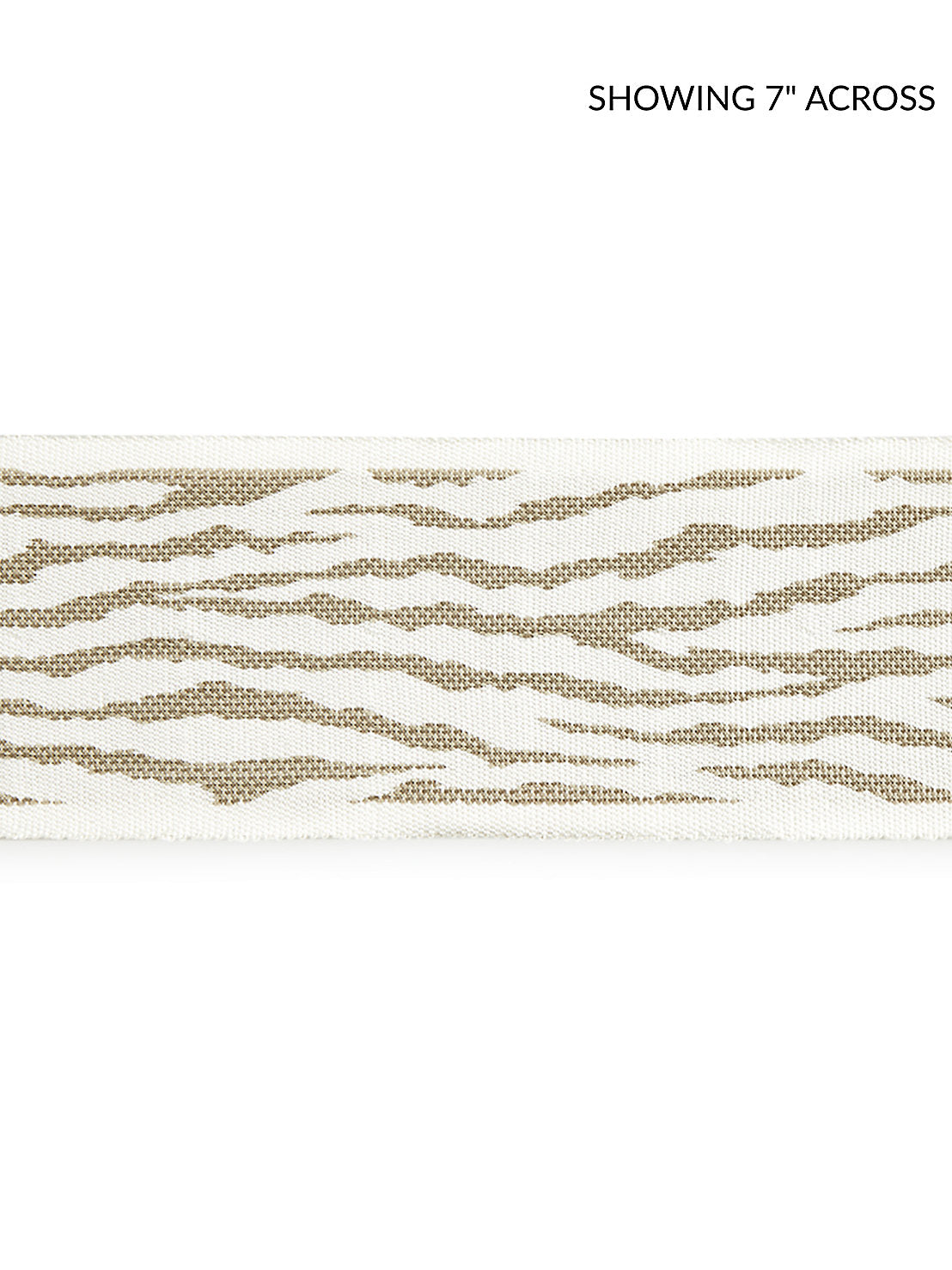 Tiger Tape - Linen