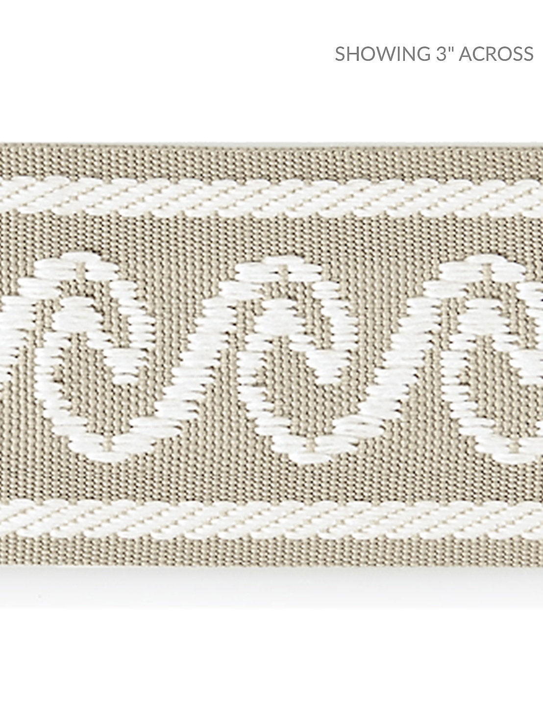 Wave Tape - Linen