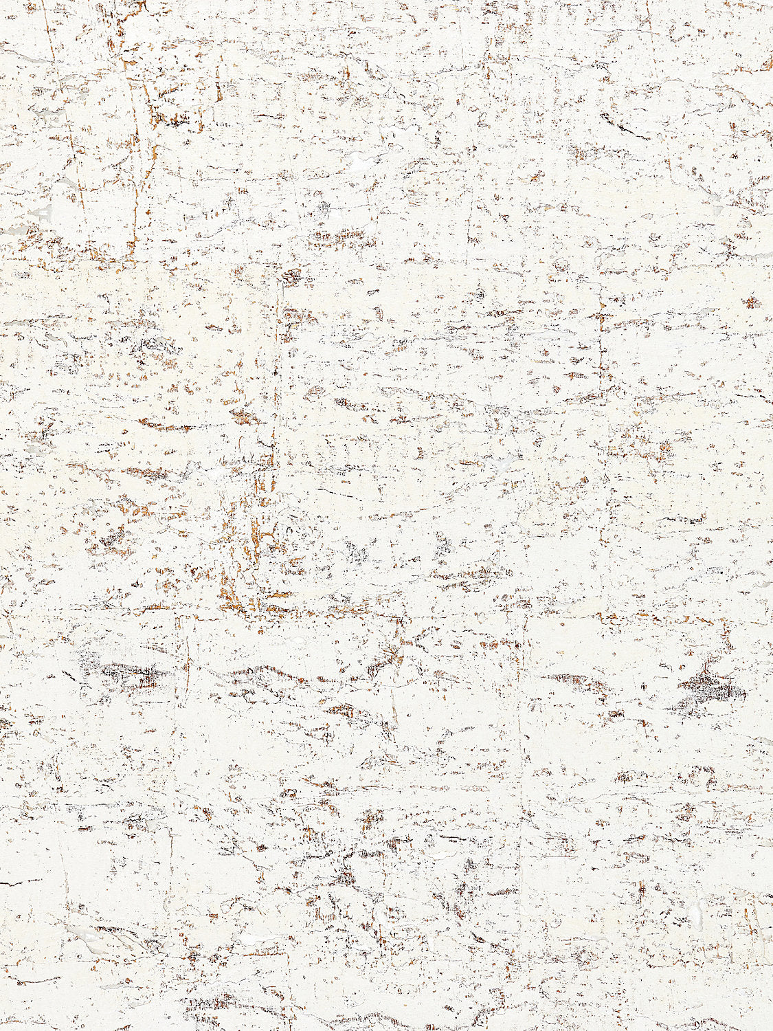 Metal Cork - White Birch - Scalamandre Wallpaper