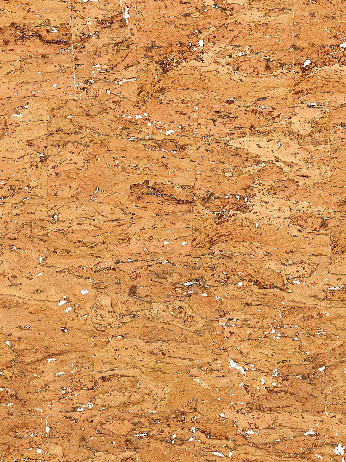 Cork Glimmer - Natural & Silver