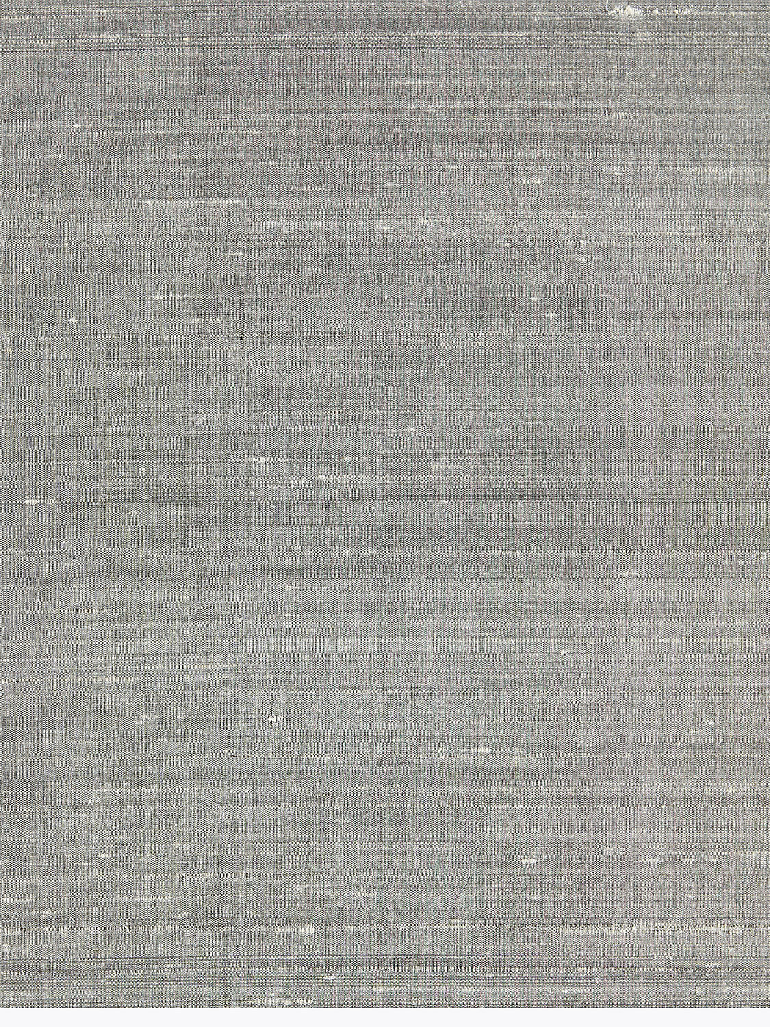 China Silk Weave - Pearl Grey - Scalamandre Wallpaper