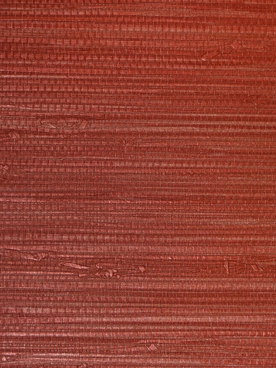 Pampas - Red Ochre - Scalamandre Wallpaper