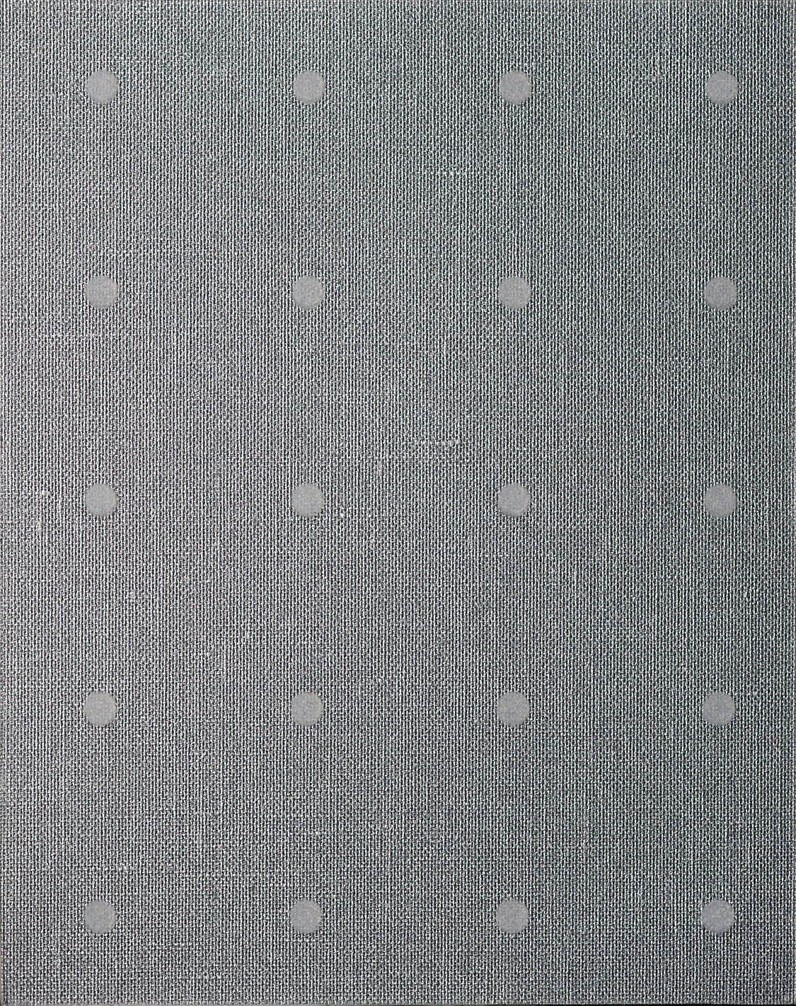 Flocked Point Wallcovering - Slate - Scalamandre Wallpaper