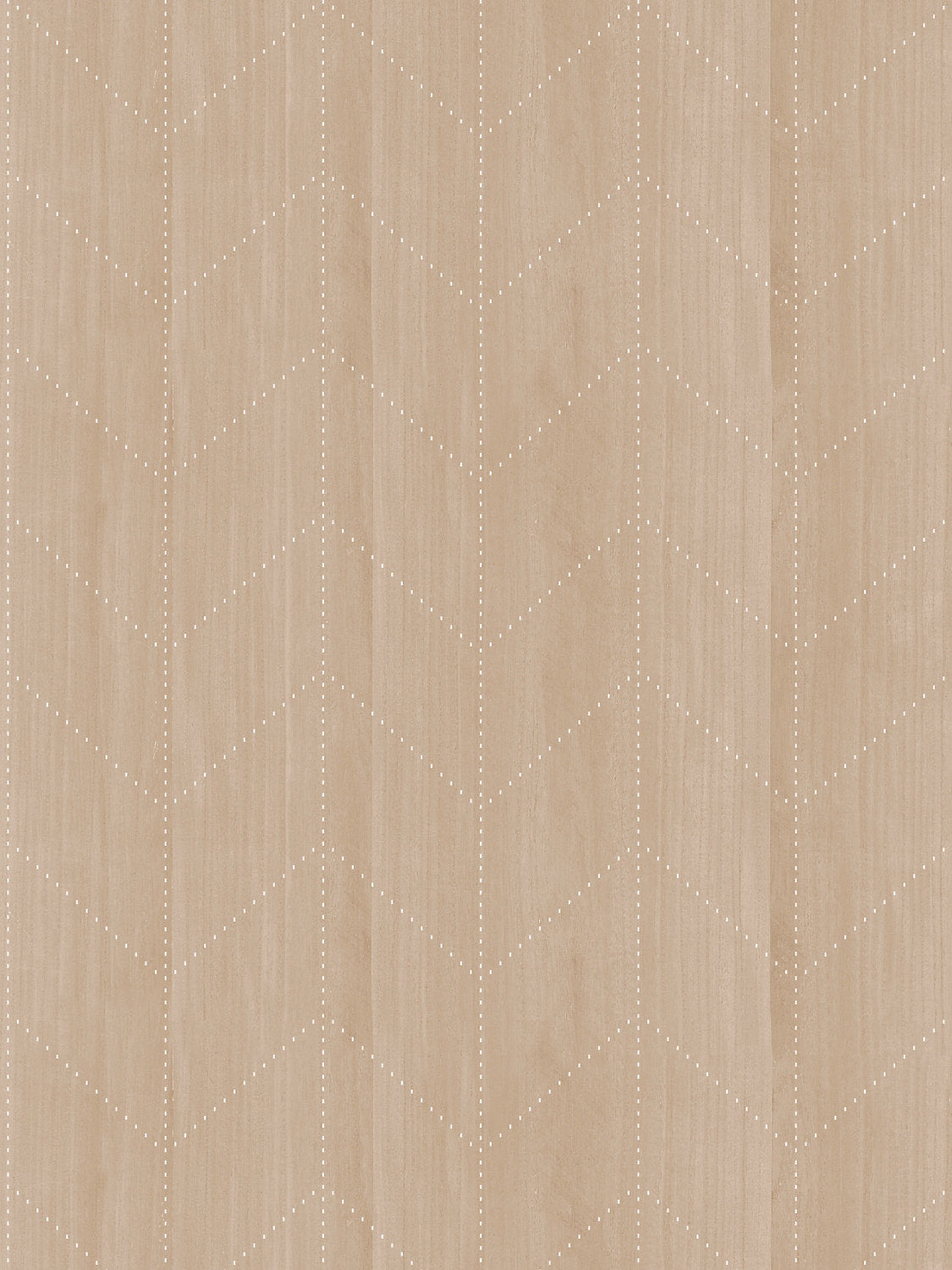 Timbre - Cream - Scalamandre Wallpaper