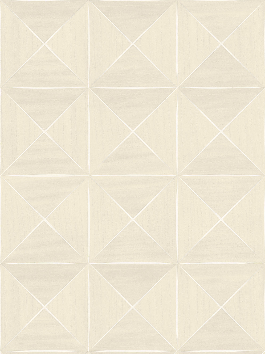 Ballad - Birch - Scalamandre Wallpaper