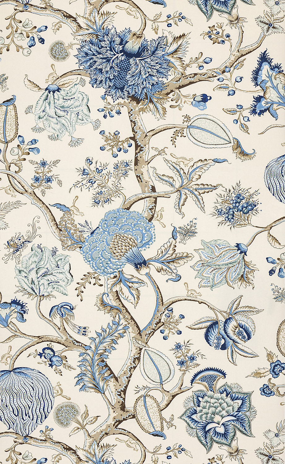 Pondicherry Wallcovering - Delft