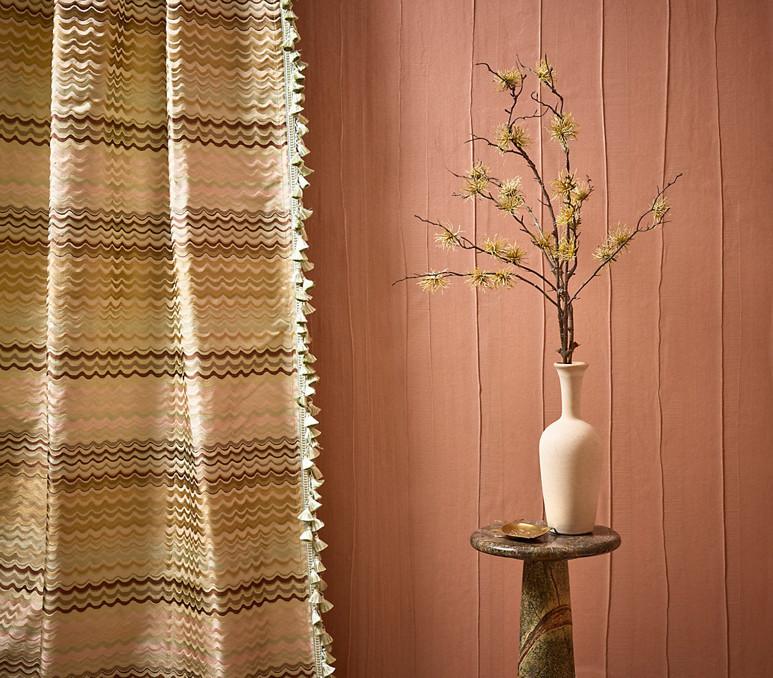 ARDESIA Copper SC WP88603 0001 - Scalamandre Wallcovering