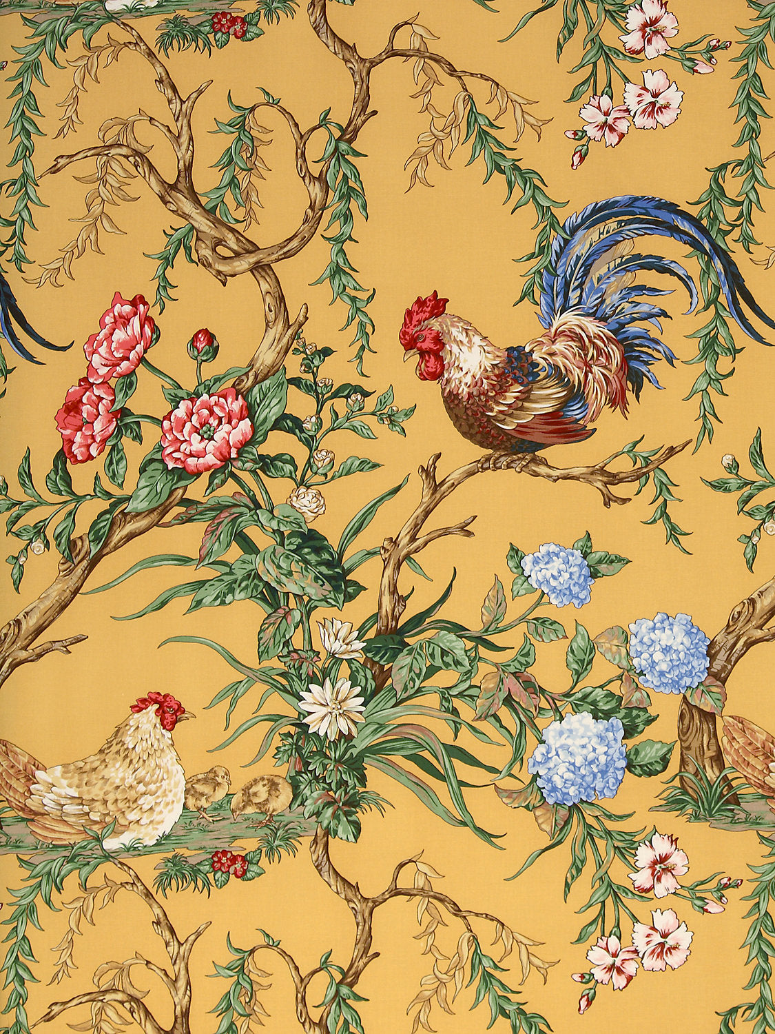 Chanticleer - Mustard