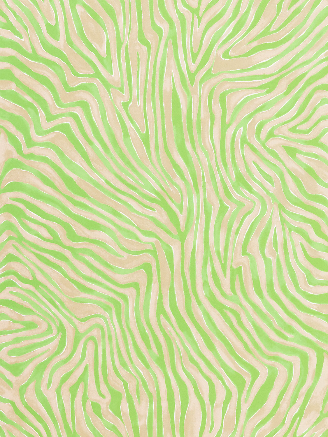 Kenya Faux Suede - Key Lime - Scalamandre Fabric