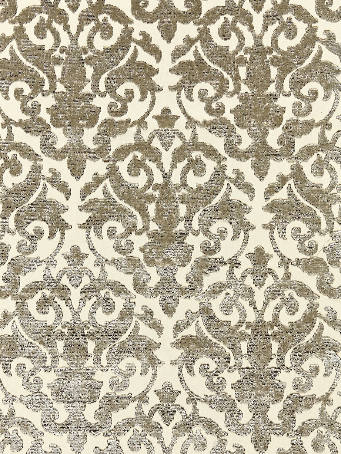 Venezia Silk Velvet - Pewter