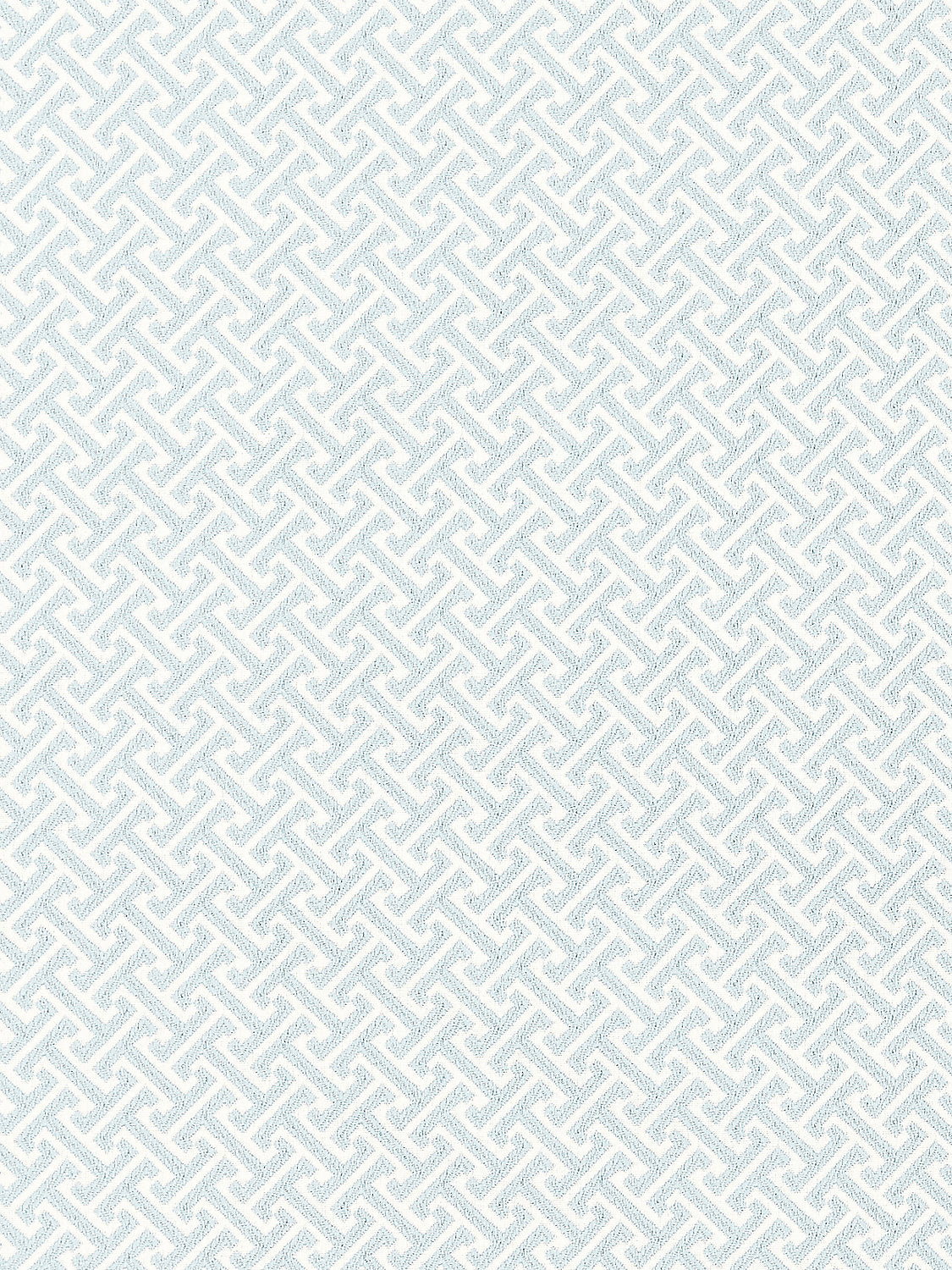 Mandarin Weave - Sky