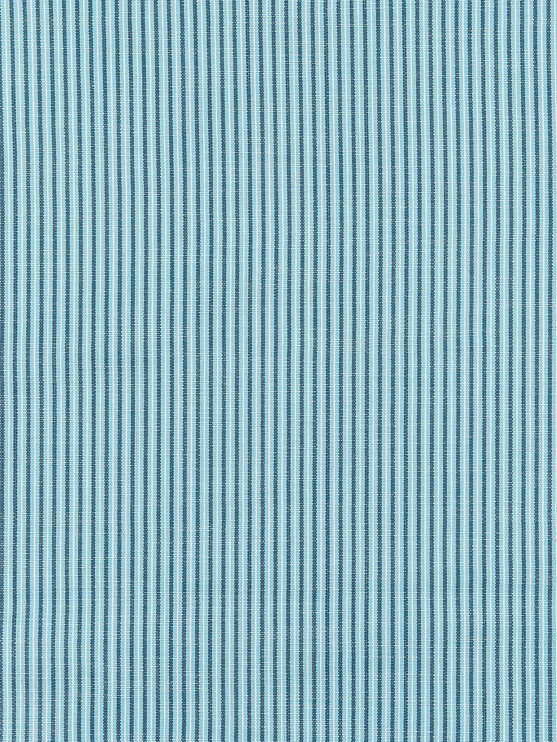 Tisbury Stripe - Azure - Scalamandre Fabric