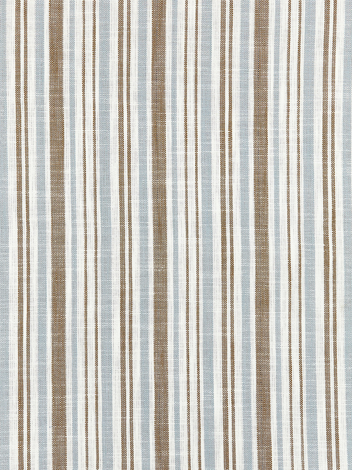 Pembroke Stripe - Bluestone
