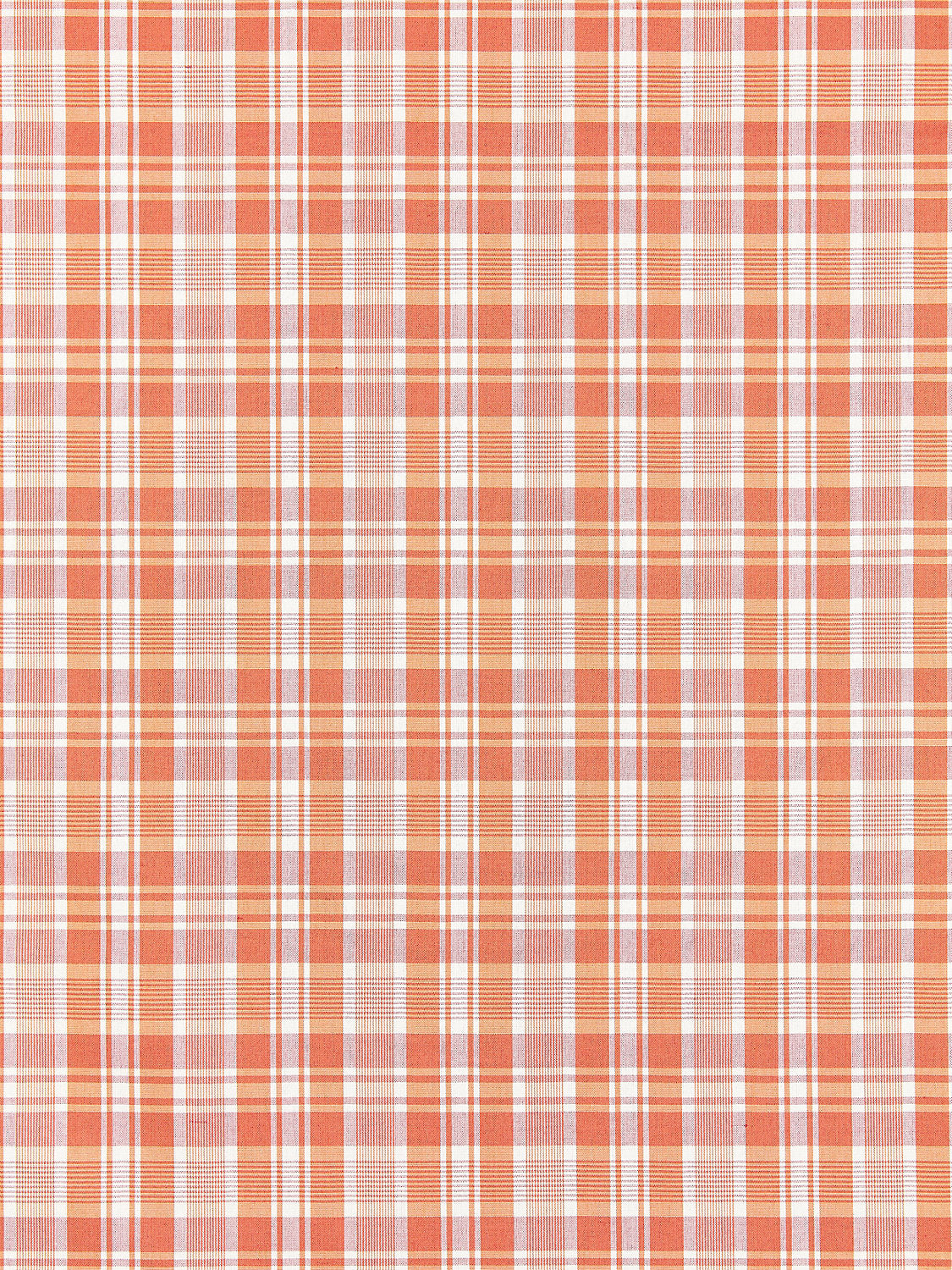 Preston Cotton Plaid - Bellini