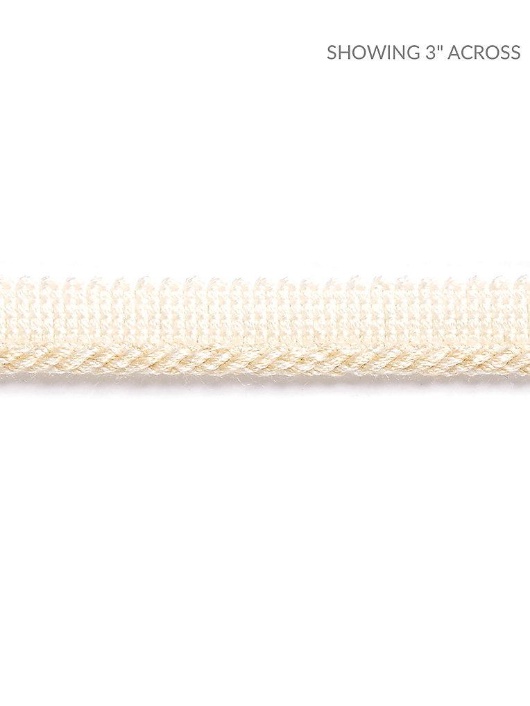 Millstone Twisted Cord - Cream