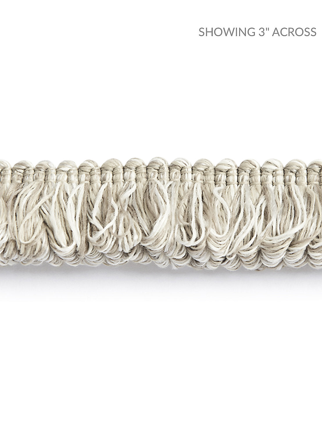 Maui Loop Fringe - Linen - Scalamandre Trim