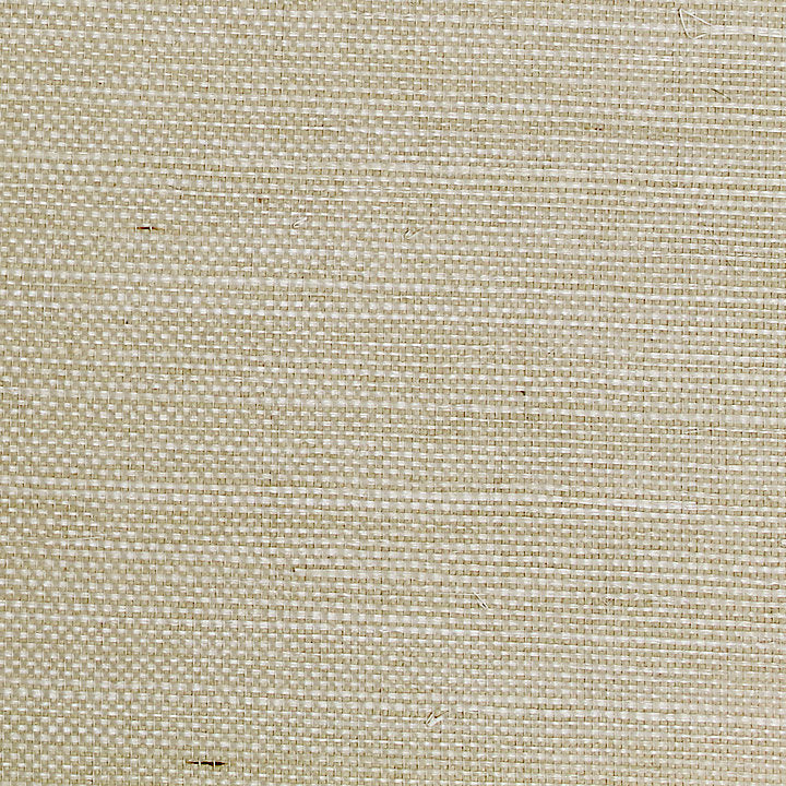 Sisal - Biscuit - Scalamandre Wallpaper