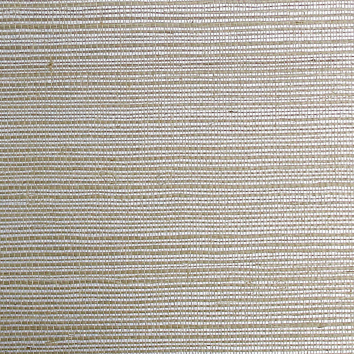 Sisal Metallic - Lynx - Scalamandre Wallpaper