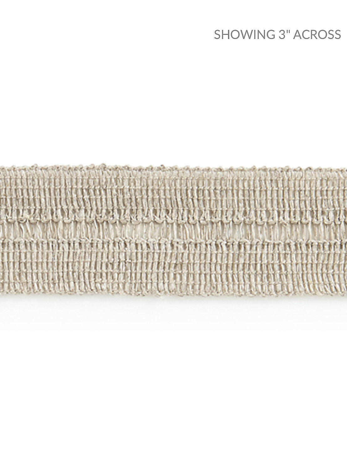 Katja Linen Tape - Natural
