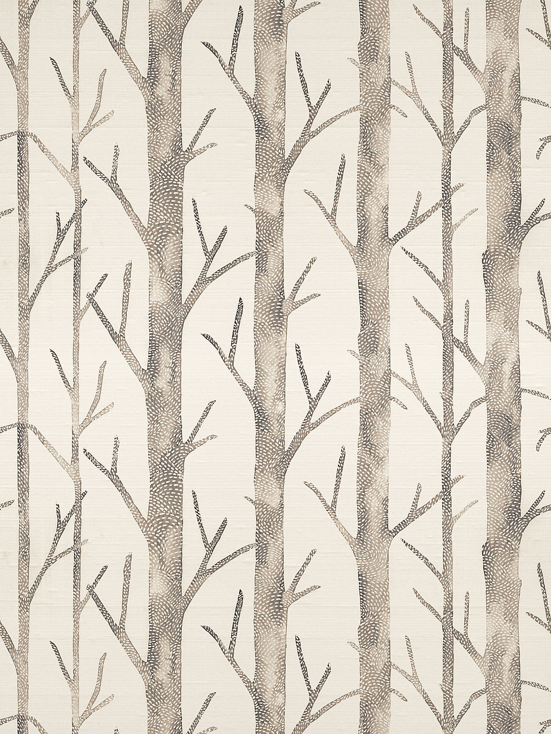 Everett | Silk - Bark