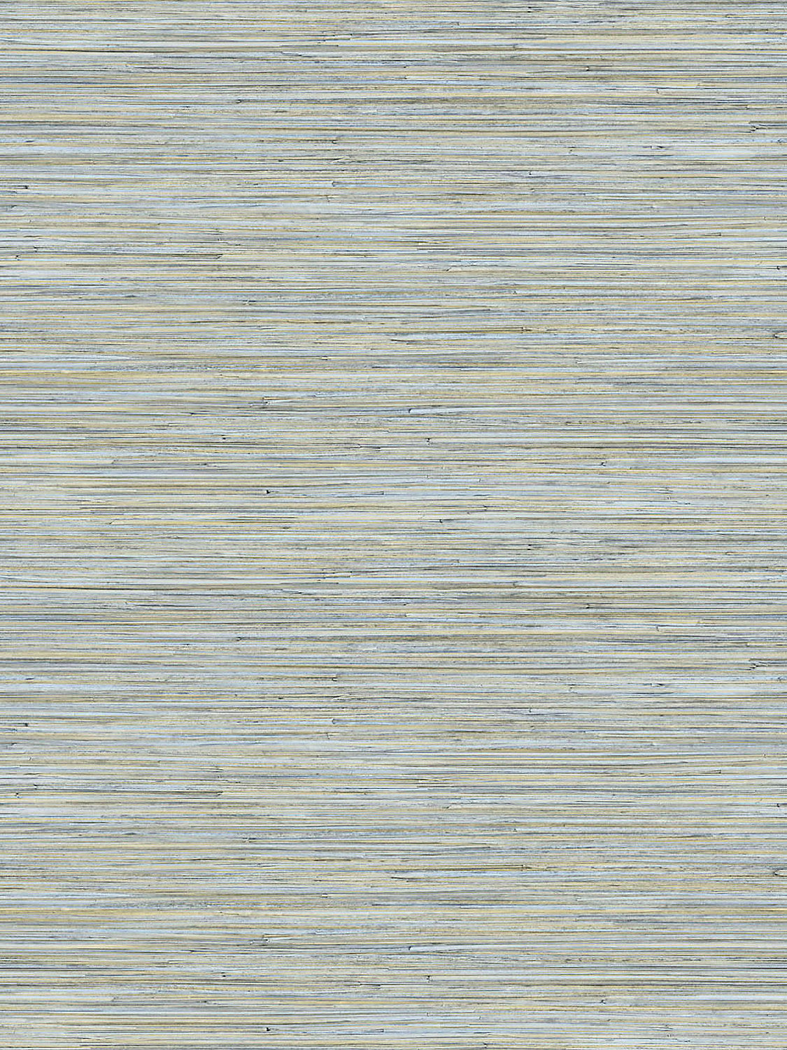 Akita - Light Blue - Scalamandre Wallpaper
