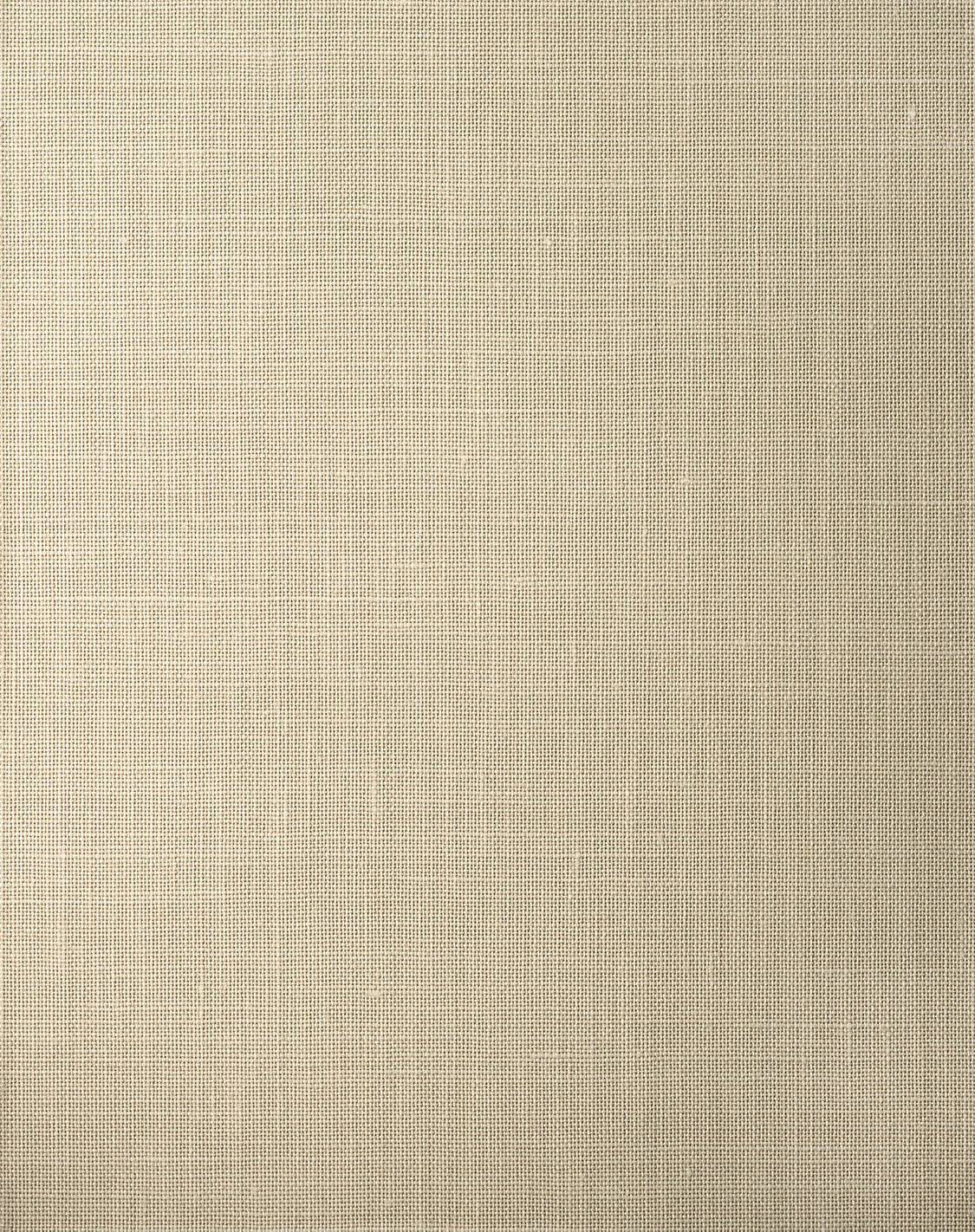 Plain Linen Wallcovering - Parchment - Scalamandre Wallpaper