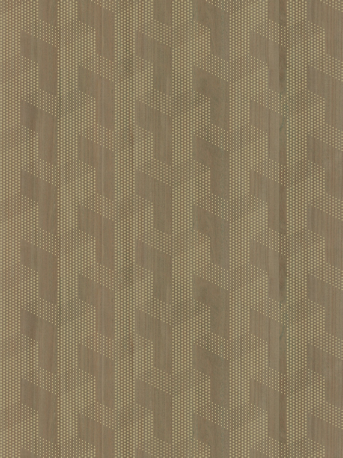 Tenor - Hickory - Scalamandre Wallpaper