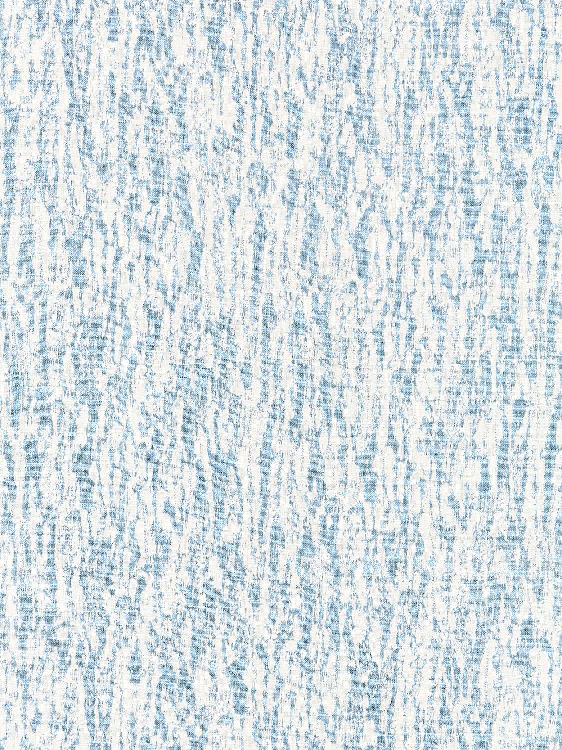 Sequoia Linen Print - Sky - Scalamandre Fabric