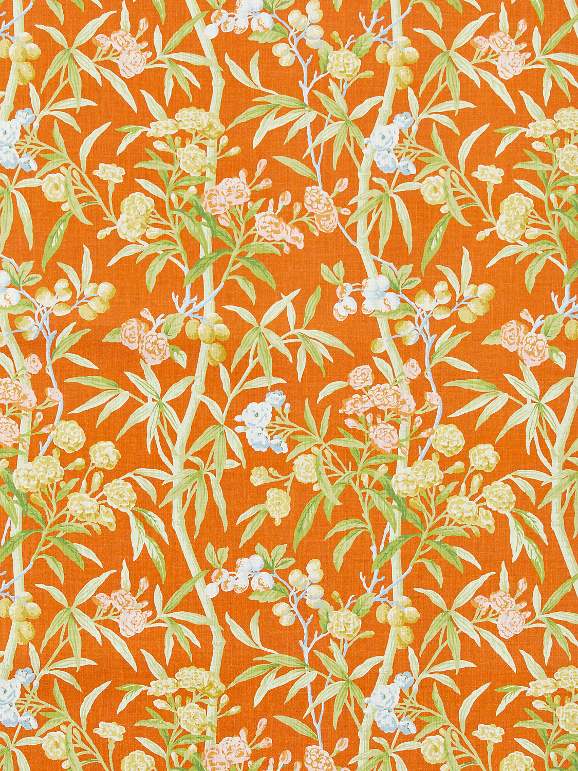 Lanai | Outdoor - Guava - Scalamandre Fabric