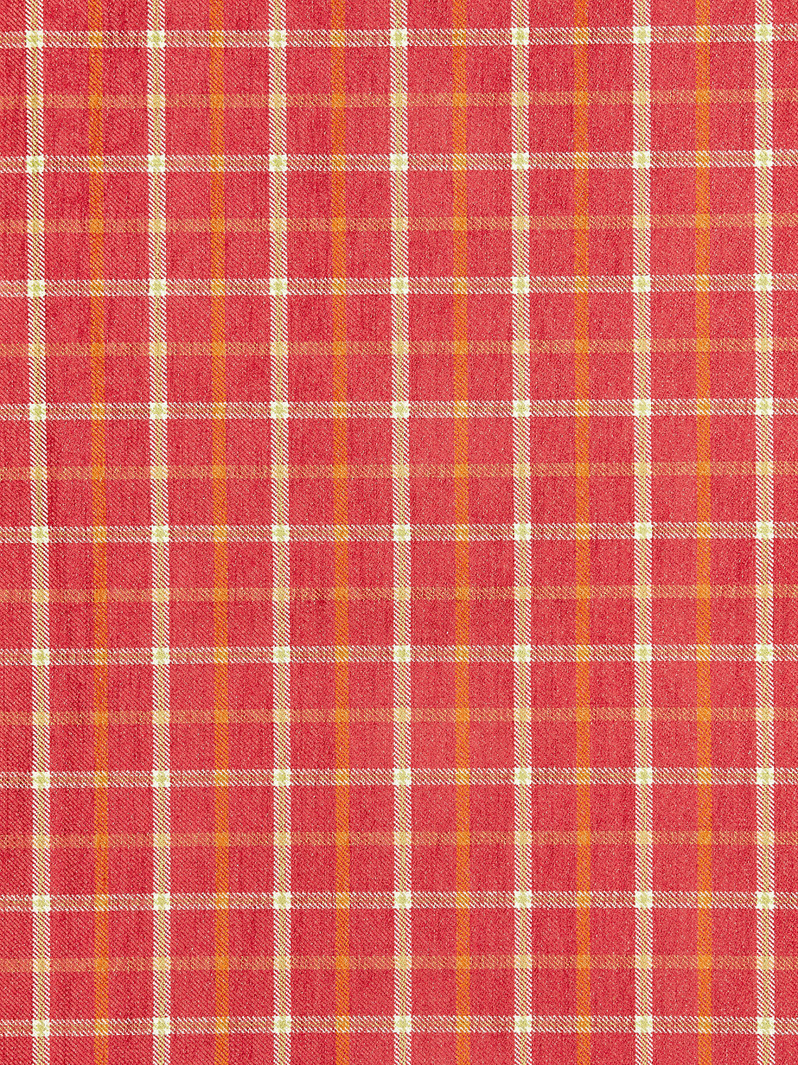 Bristol Plaid - Tuscan