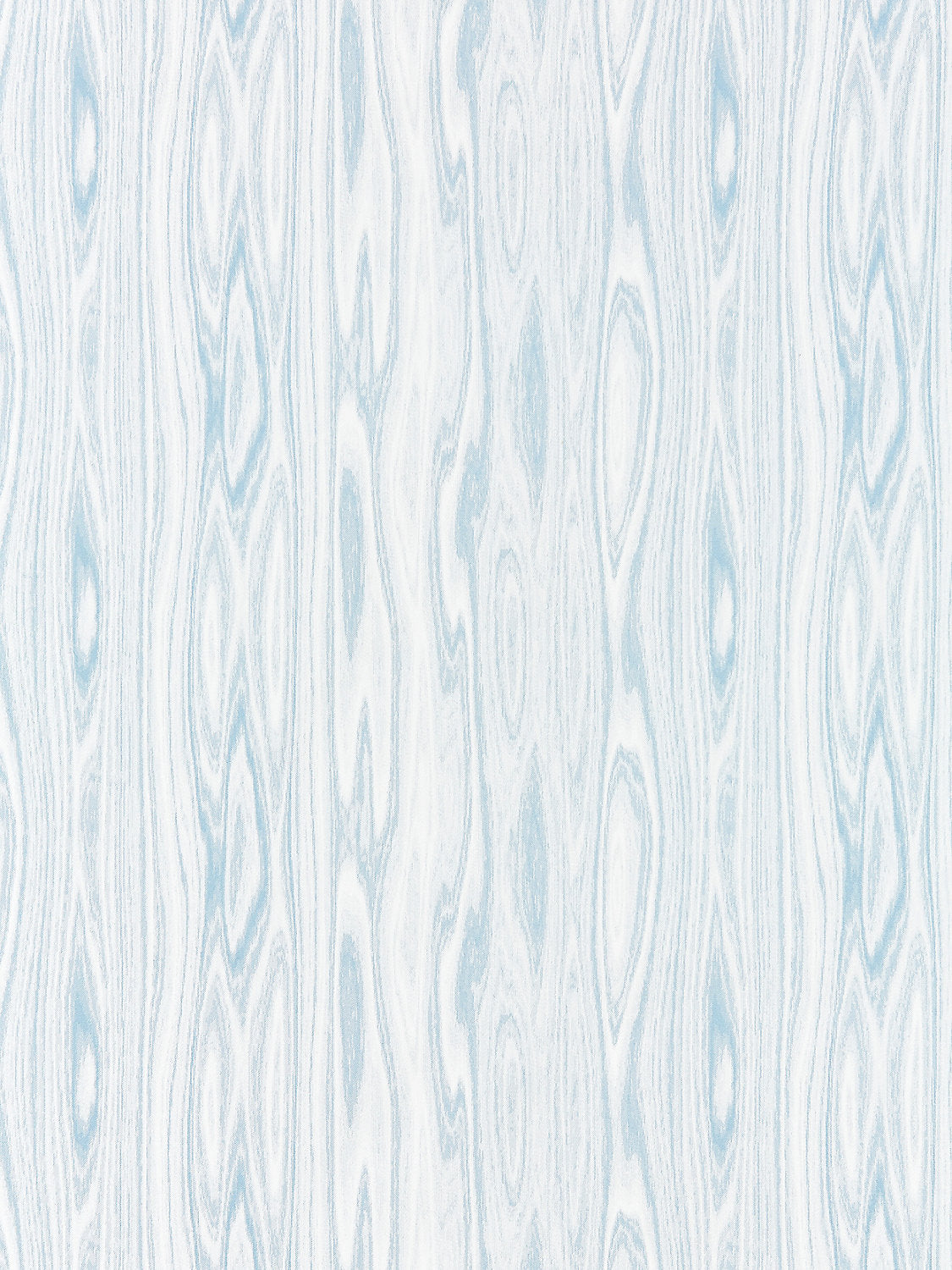 Faux Bois Weave - Blue Ice - Scalamandre Fabric