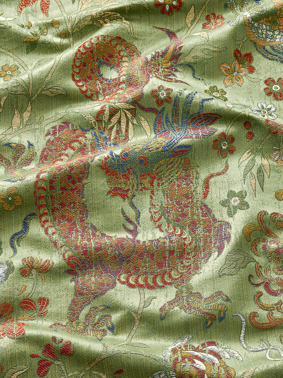 Dragon Tableau - Spring Multi