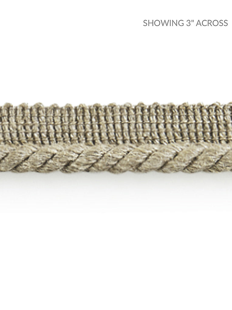 Anders Linen Cord - Natural - Scalamandre Trim