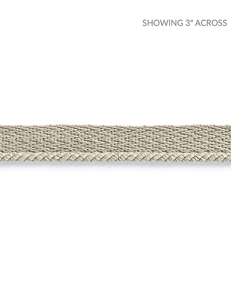 Tortola Twisted Cord - Linen - Scalamandre Trim